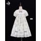 Miss Point Goose's Flower Basket Waistless OP(Reservation/3 Colours/Full Payment Without Shipping)
